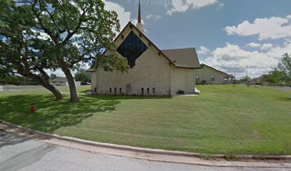 First Baptist Church Giddings