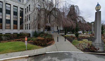 City Hall Security