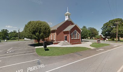 North Oak Ridge Baptist Church