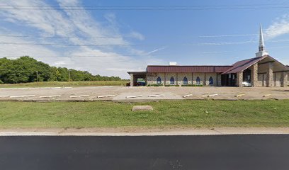 Calvary Temple Assembly Of God Food Pantry