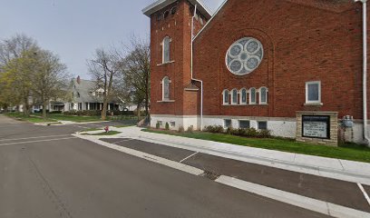 Corunna UMC Pantry - Food Distribution Center