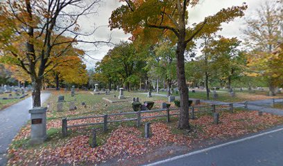 Heart Pond Cemetery