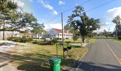 Woodland Plantation House