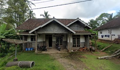 lokasi tanah Ernis