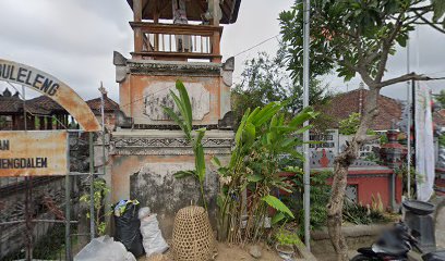 Pos Pelayanan Hukum dan HAM (Posyankumhamdes) Desa Jinengdalem