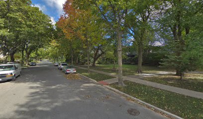 River Forest Park District Path