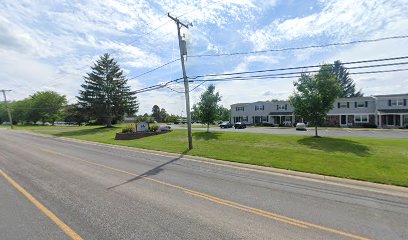 Adrian Family History Center