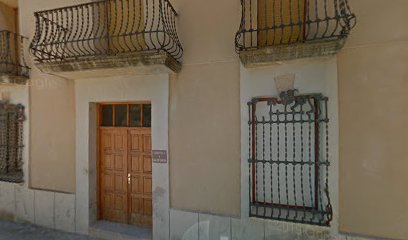 Colegio Público de Valdeltormo-Teruel