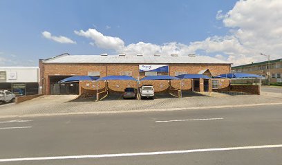 Glasfit (Krugersdorp)