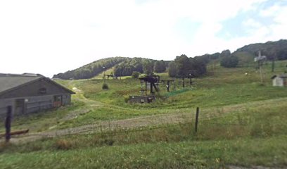 Riblet Double Chairlift