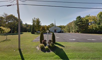 Vassalboro United Methodist Church