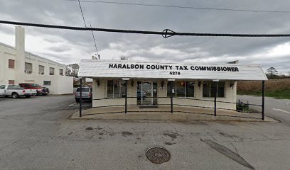 Haralson County Tax Commissioner