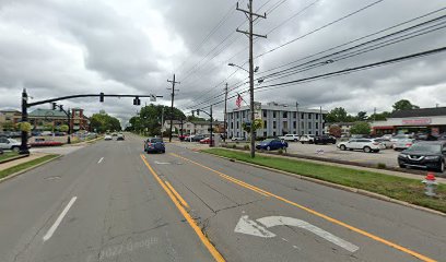 Chagrin Blvd & Belmont Rd