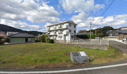 長崎県立松浦高校校長公舎