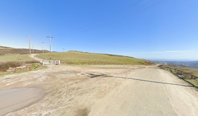 Elsinore Peak Trailhead