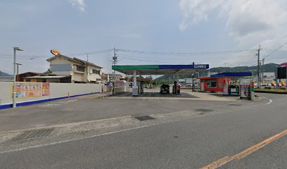 コスモ石油 セルフステーション柳井 / 村重石油(株)