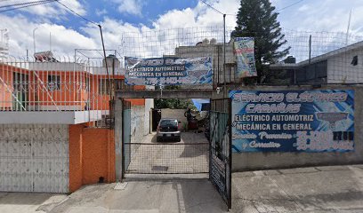 Servicio Electromecánico CABAÑAS