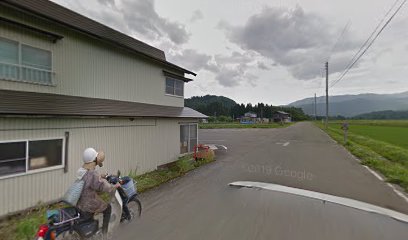 村山 隼の瀨 駐車場