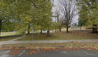 Clark Park Basketball Court