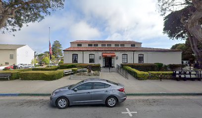 Pacific Grove Post Office 93950