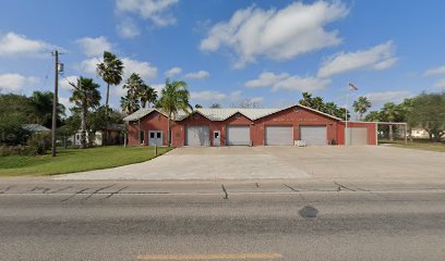 Monte Alto Fire Station