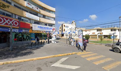Huizi Juan Alvarez/Juárez