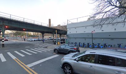 Citi Bike: W 204 St & Nagle Ave