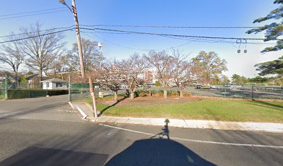 Oceanport Ave At Monmouth Park Race Track#