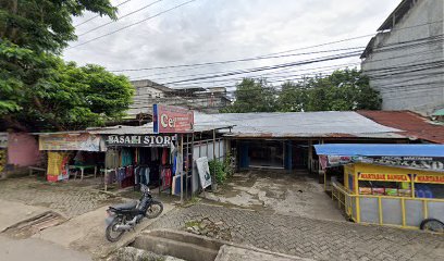 First Laundry