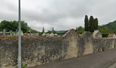 Cimetière à Cardesse Cardesse