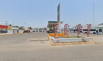 Gasolinera San Vicente