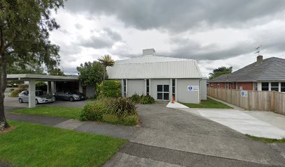 Upper Hutt Baptist Church