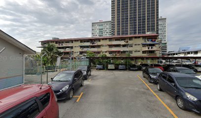 Rumah Pam Durian Daun, JPS Melaka
