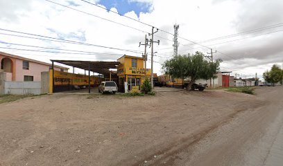 Auto Lavado Mustang