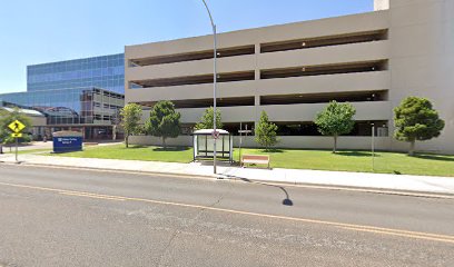 Hospital Helipad