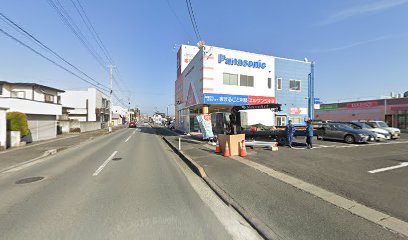 Panasonic shop さふらん 山辺店