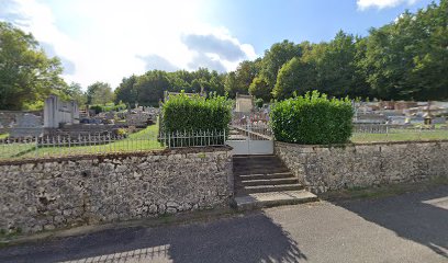 Cimetière Le Vignon-en-Quercy