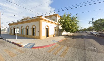 LaVentana Sergento Los Planes Bus stop