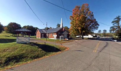 Sugar Grove Baptist Church - Manna from Heaven - Food Distribution Center