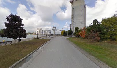 Miller Cement Silo