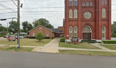 Williams Chapel A.M.E. Church - Food Distribution Center