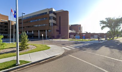 Medicine Hat Regional Hospital: Emergency Department