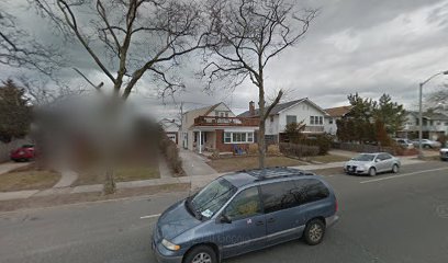 Billy Crystal's Childhood Home.