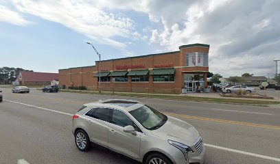 COVID-19 Drive-Thru Testing at Walgreens