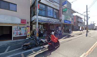 Panasonic shop セイビデンキ長尾店