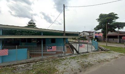 Jom Imarahkan Surau Solat Berjemaah Da Hadir Majlis Ilmu