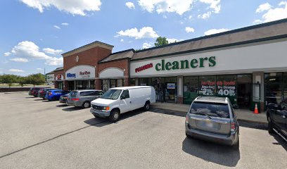 Fishers Dry Cleaners
