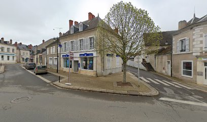 AXA Assurance et Banque Eirl Coquery Jerome Dun-sur-Auron