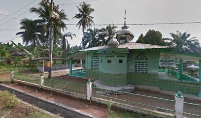 Masjid Akhlaqul Karimah