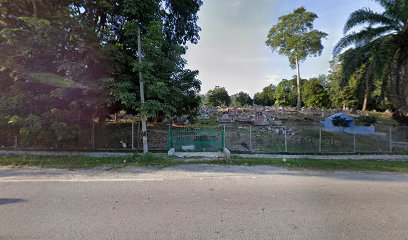 Chinese Cemetery Jalan Sungai Tekali